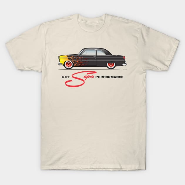 get Super performance T-Shirt by JRCustoms44